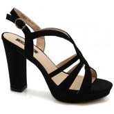 Sandales Chiller SS18013 Mujer Negro