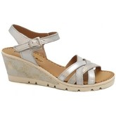 Sandales Porronet 6441 Mujer Plata