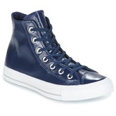 Chaussures Converse CHUCK TAYLOR ALL STAR CRINKLED PATENT LEATHER HI