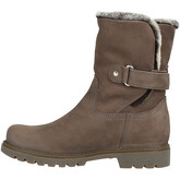 Bottines Panama Jack Felia B44 Nobuck Gri