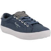 Chaussures Pepe jeans RENE SKATE-585MARINE