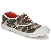 Chaussures Bensimon TENNIS CAMOFLUO