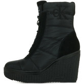 Boots Calvin Klein Jeans Sole Quilted Nylon