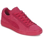 Chaussures Puma SUEDE CLASSIC + COLORED WN'S