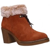 Bottines Relax 4 You 83610 Mujer Cuero
