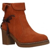 Bottines Relax 4 You 83609 Mujer Cuero