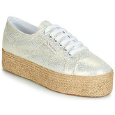 Chaussures Superga 2790 JERSEY FROST LAME W