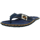 Sandales Gumbies Tongs ref_gum43651 Denim