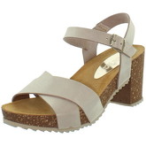 Sandales Marila Sandales en cuir ref_neox43589-taupe