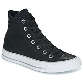 Chaussures Converse CHUCK TAYLOR ALL STAR HI TIPPED METALLIC TOECAP