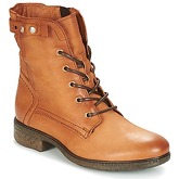 Boots Dream in Green ERVANE