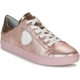 Chaussures Philippe Morvan sneakers rose