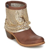 Bottines Bunker RIA Strass