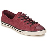 Chaussures Converse Chuck Taylor All Star FANCY LEATHER OX