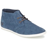 Chaussures Fred Perry ROOTS UNLINED SUEDE