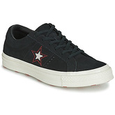 Chaussures Converse ONE STAR LOVE IN THE DETAILS SUEDE OX