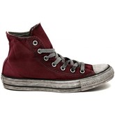 Chaussures Converse ALL STAR HI MAROON LTD