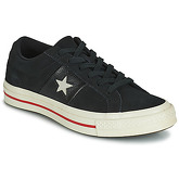 Chaussures Converse ONE STAR CUIR FASHION BALLER SUEDE OX