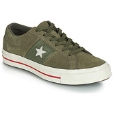 Chaussures Converse ONE STAR CUIR FASHION BALLER SUEDE OX