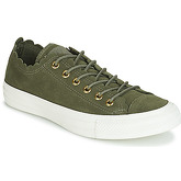 Chaussures Converse CHUCK TAYLOR ALL STAR FRILLY THRILLS SUEDE OX