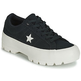 Chaussures Converse ONE STAR LUGGED COURT STOPPER CANVAS OX