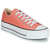 Chaussures Converse CHUCK TAYLOR ALL STAR PLATFORM SEASONAL CANVAS OX