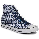 Chaussures Converse CHUCK TAYLOR ALL STAR WORDMARK HI