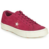 Chaussures Converse ONE STAR LOVE IN THE DETAILS SUEDE OX