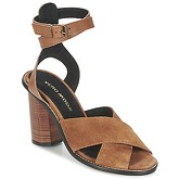 Sandales Vero Moda VMDINA LEATHER SANDAL