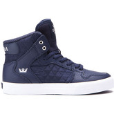 Chaussures Supra Chaussures KIDS VAIDER midnight white