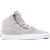 Chaussures Supra Chaussures WOMENS CUTTLER Grey white