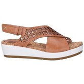 Sandales Pikolinos W1G-1602CL Apricot Mujer Beige