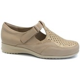 Chaussures Pitillos 2703 Mujer Beige