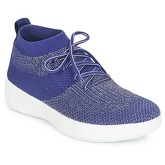 Chaussures FitFlop UBERKNIT SLIP-ON HIGH TOP SNEAKER