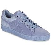 Chaussures Puma SUEDE CLASSIC CASUAL EMBOSS