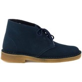 Chaussures Clarks DESERT BOOT W MIDNIGHT