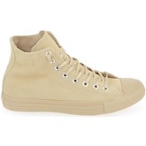 Chaussures Converse All Star Hi Light Camel