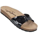 Sandales Pepe jeans Oban noir lady