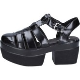 Sandales Cult sandales noir cuir BT538