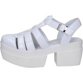 Sandales Cult sandales blanc cuir BT539