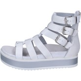 Sandales Cult sandales blanc cuir BT548