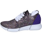 Chaussures Elena Iachi sneakers multicolor glitter BT587