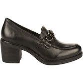 Chaussures Miglio Mocassins femme - - Noir - 36