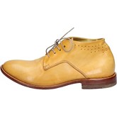 Bottines Moma bottines jaune cuir BT574