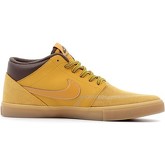 Chaussures Nike SB Portmore II Solarsoft Mid Bota