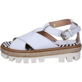 Sandales Sergio Cimadamore sandales blanc cuir BT514