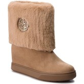 Bottes neige Guess Boots Fourrés Compensés Flfaz4 Esu10 -