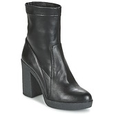 Bottines Café Noir BABET