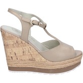 Sandales Apepazza sandales beige cuir BT644