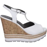 Sandales Apepazza sandales blanc cuir BT645